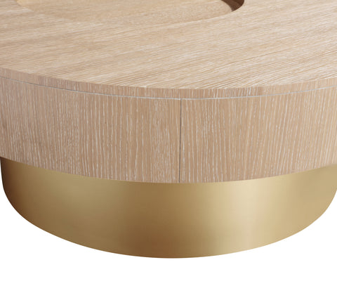 Sonia Natural Coffee Table
