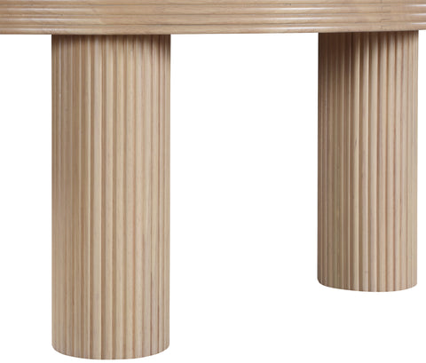 Verona Natural Oak Coffee Table CT