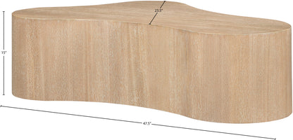 Arlington Natural Coffee Table