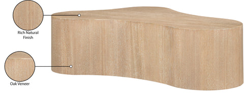 Arlington Natural Coffee Table
