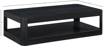 Shiloh Black Coffee Table