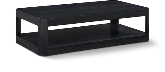 Shiloh Black Coffee Table