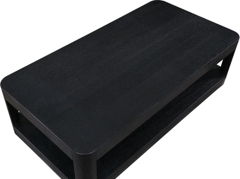 Shiloh Black Coffee Table