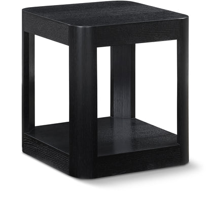 Shiloh Black End Table