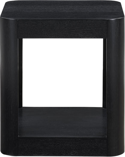 Shiloh Black End Table