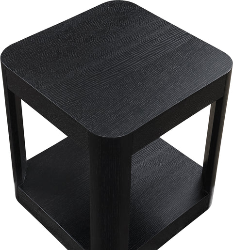 Shiloh Black End Table