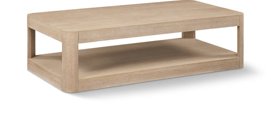 Shiloh Natural Coffee Table