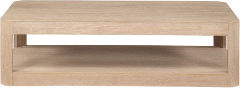 Shiloh Natural Coffee Table