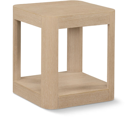 Shiloh Natural End Table