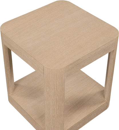 Shiloh Natural End Table