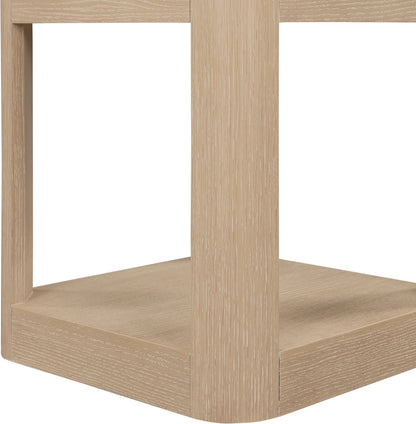 Shiloh Natural End Table