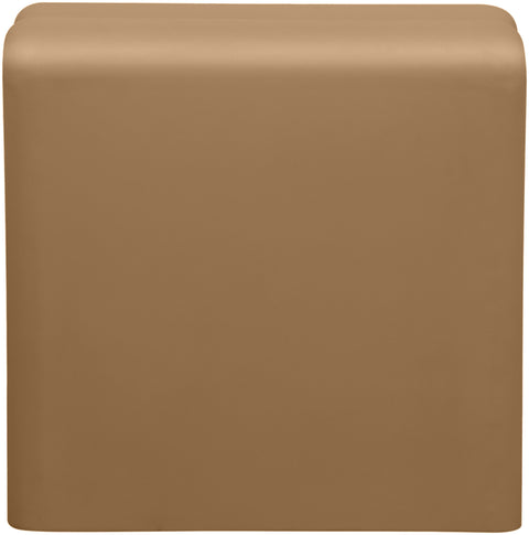 Monroe Brown Iron Coffee Table, 1 Piece