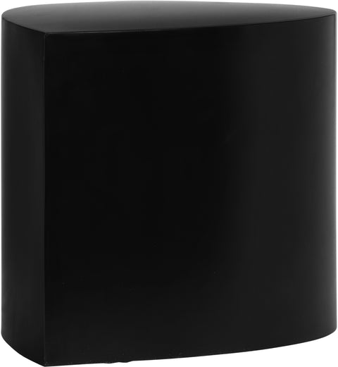 Jolie Black Iron Coffee Table, 1 Piece