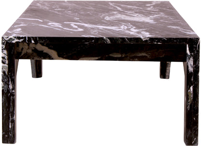 Rory Black Marble Coffee Table