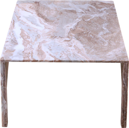 Rory Brown Marble Coffee Table