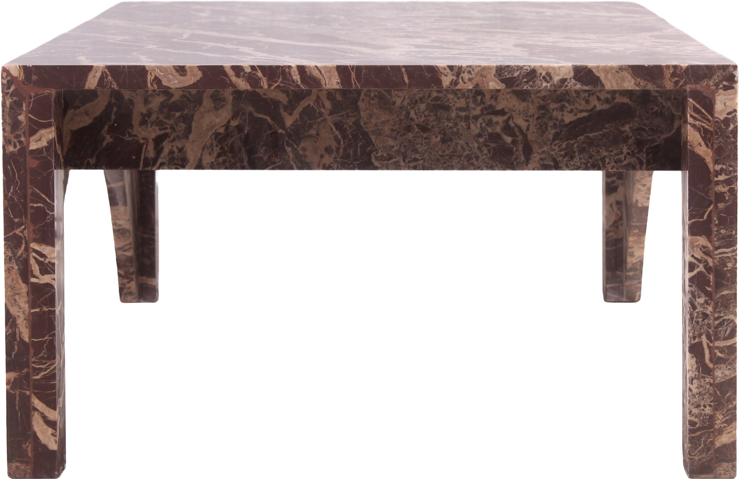 rory cherry marble coffee table