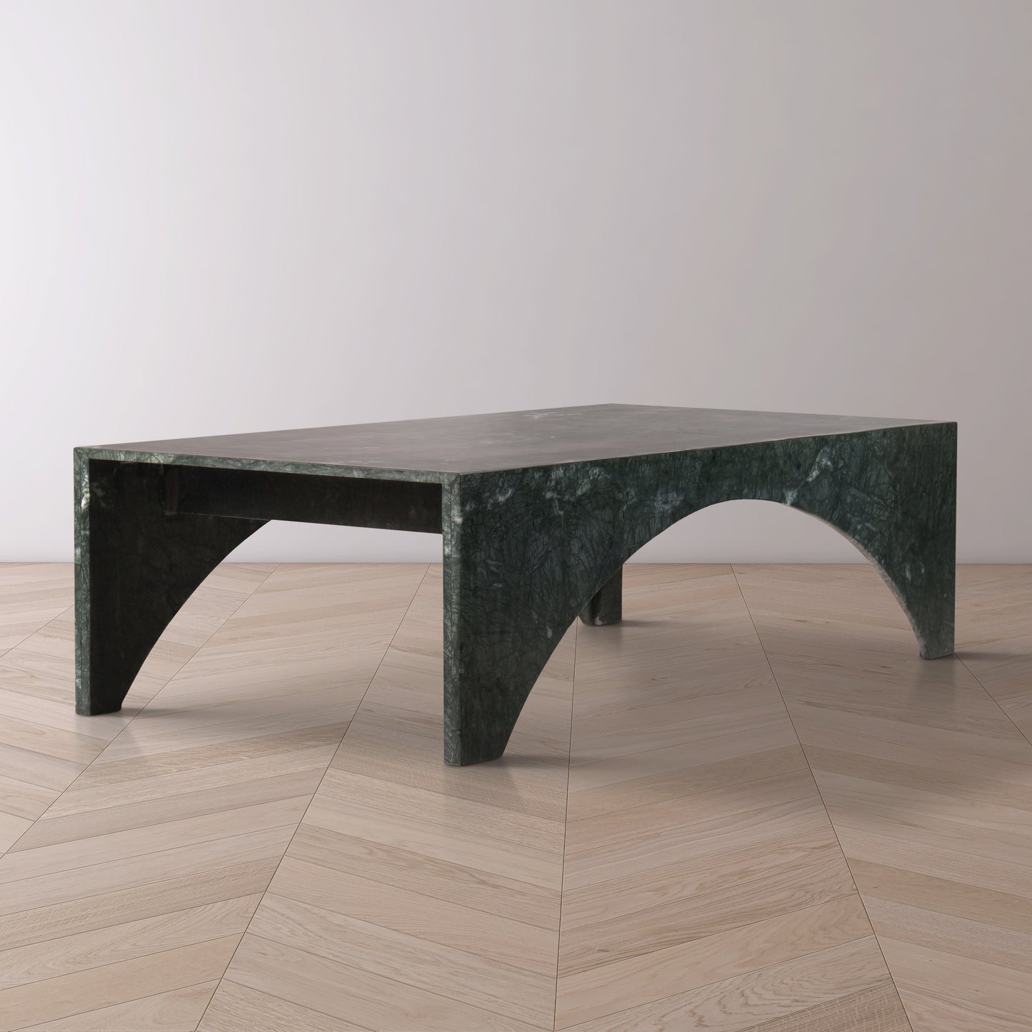 rory green marble coffee table