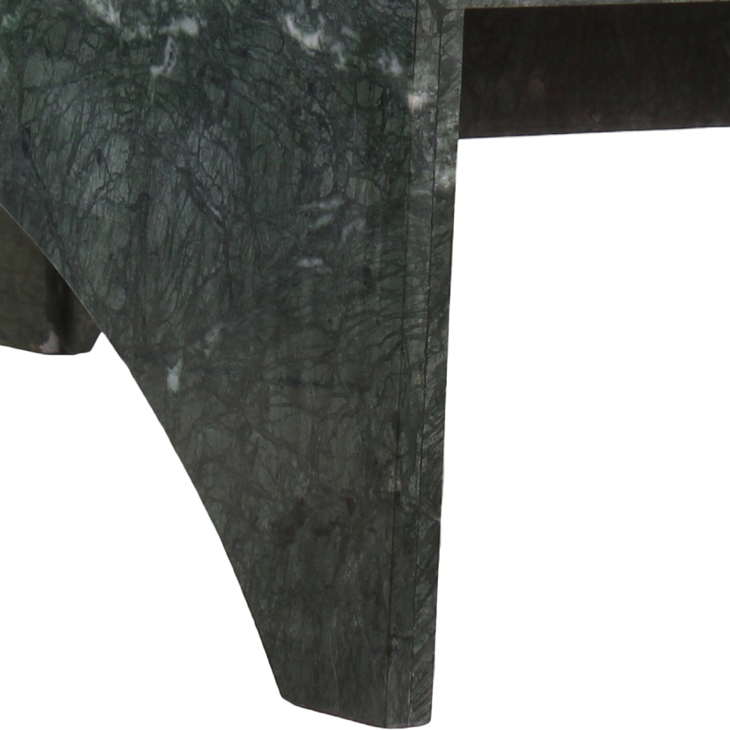 rory green marble coffee table