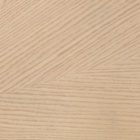 Selene Natural Oak Veneer Coffee Table, 1 Piece (Style 2)