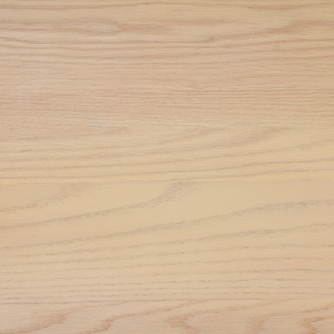 Selene Natural Oak Veneer Coffee Table, 1 Piece (Style 2)