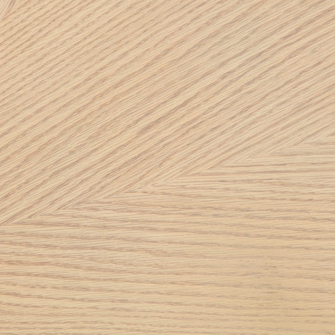 Selene Natural Oak Veneer End Table, 1 Piece