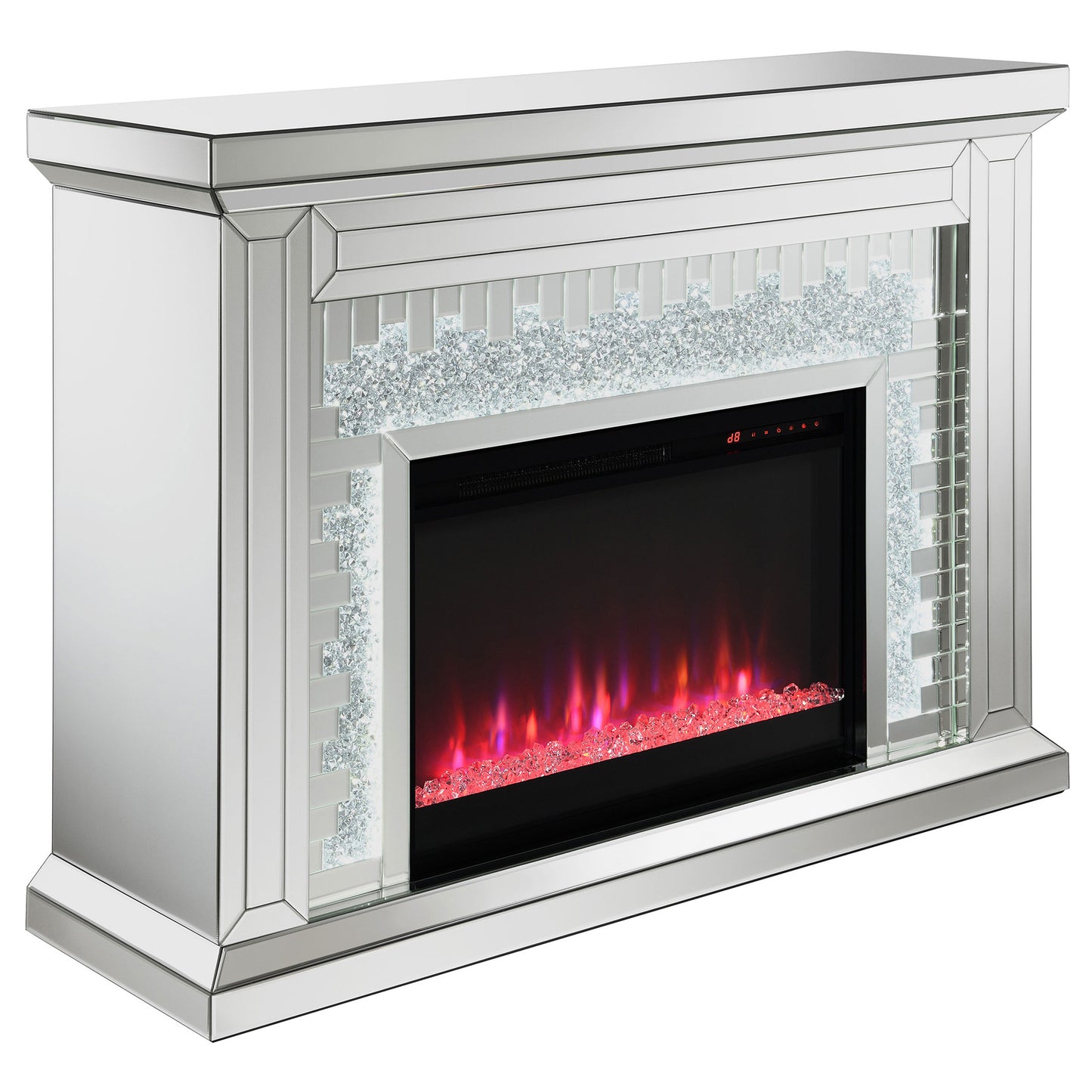 electric fireplace