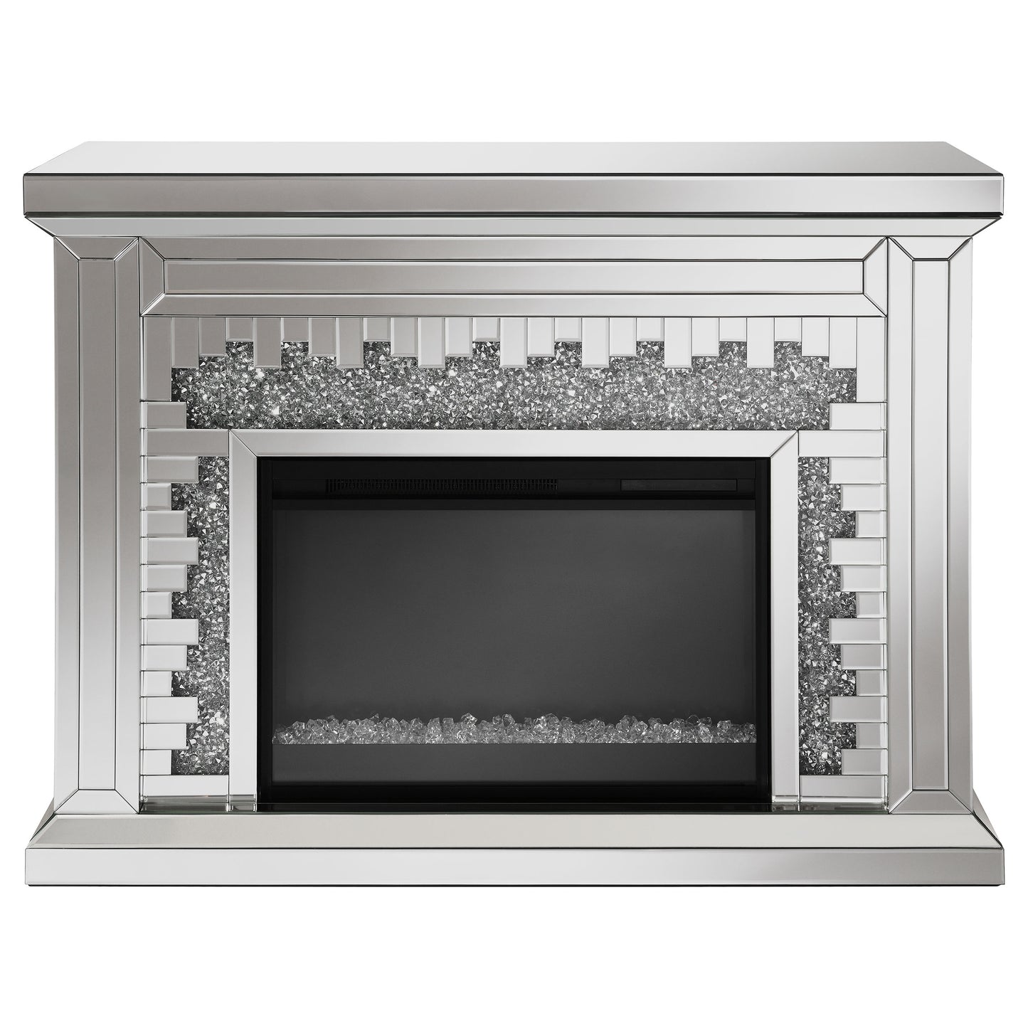 electric fireplace