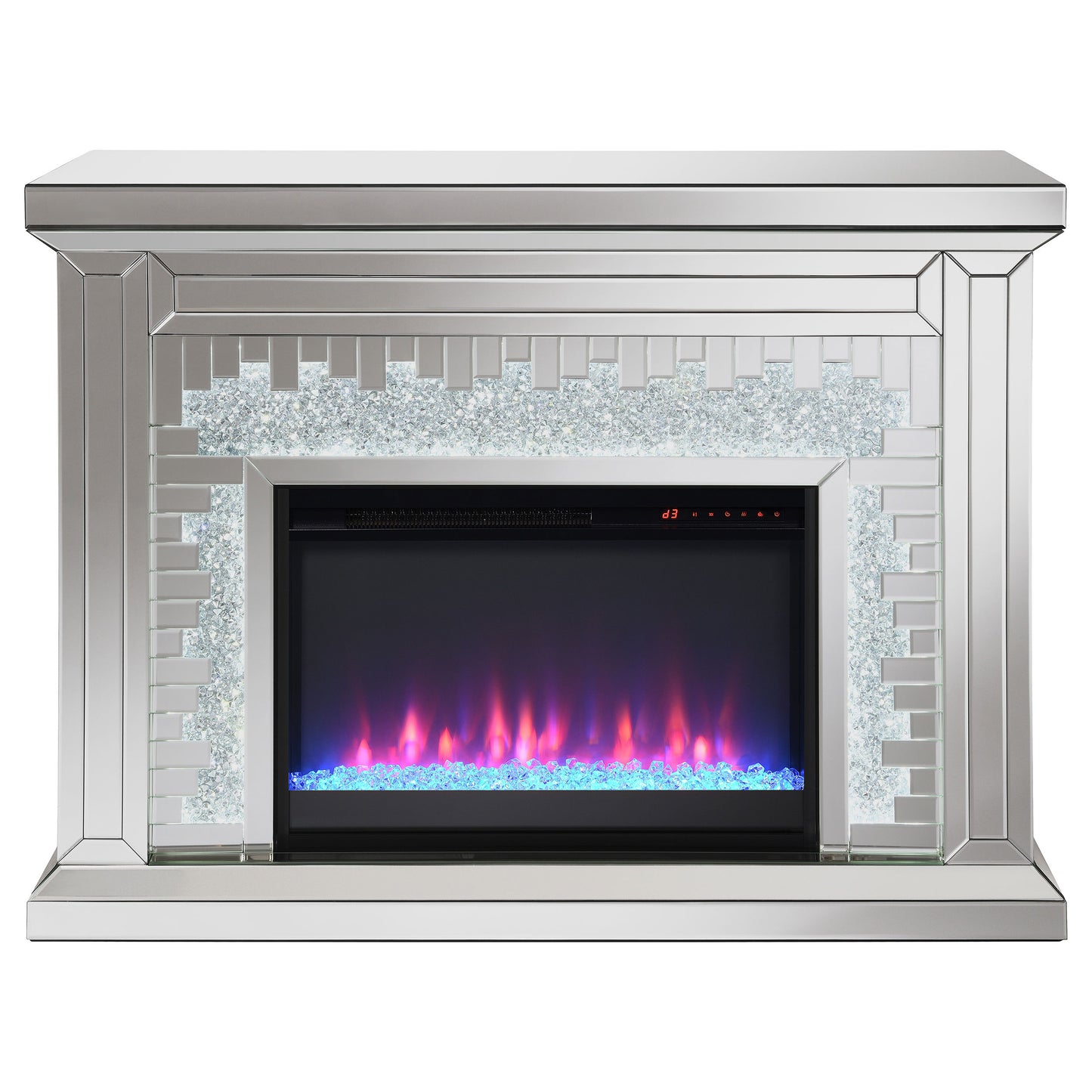 electric fireplace