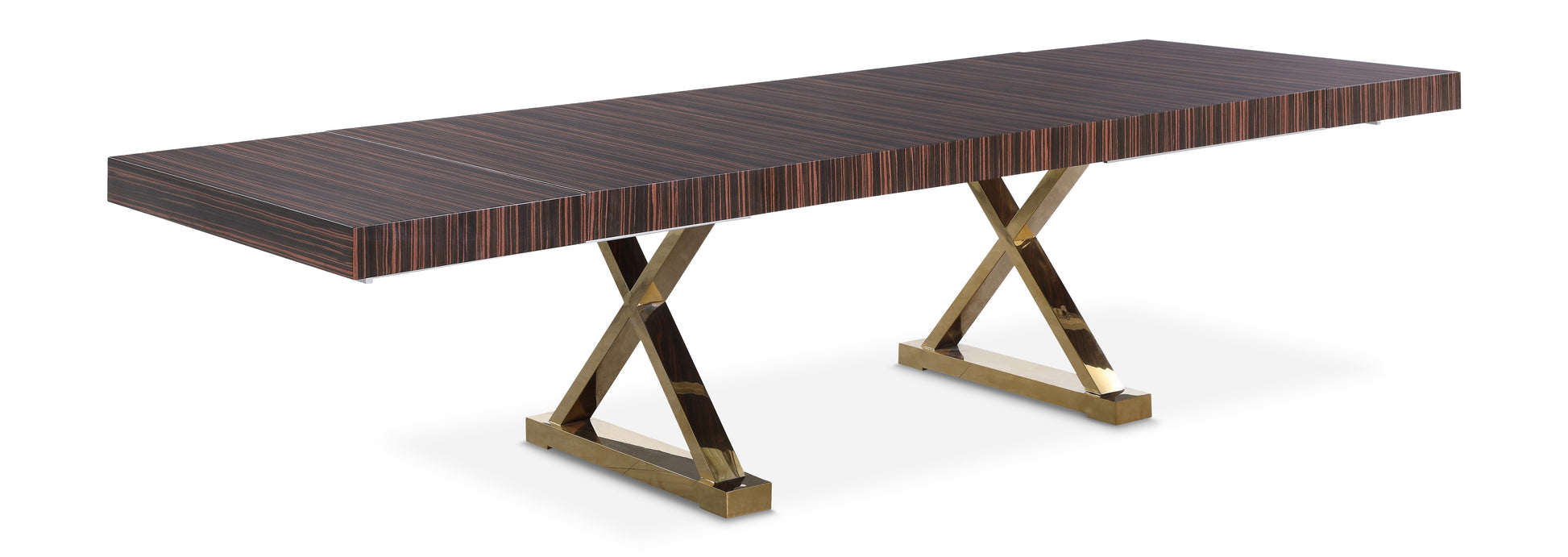 Extendable Dining Table (3 Boxes)