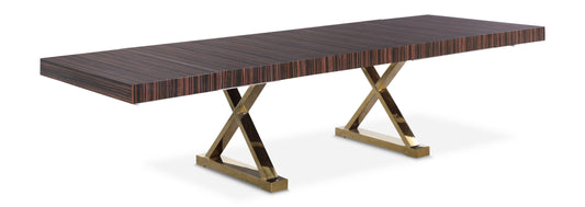 Extendable Dining Table (3 Boxes)