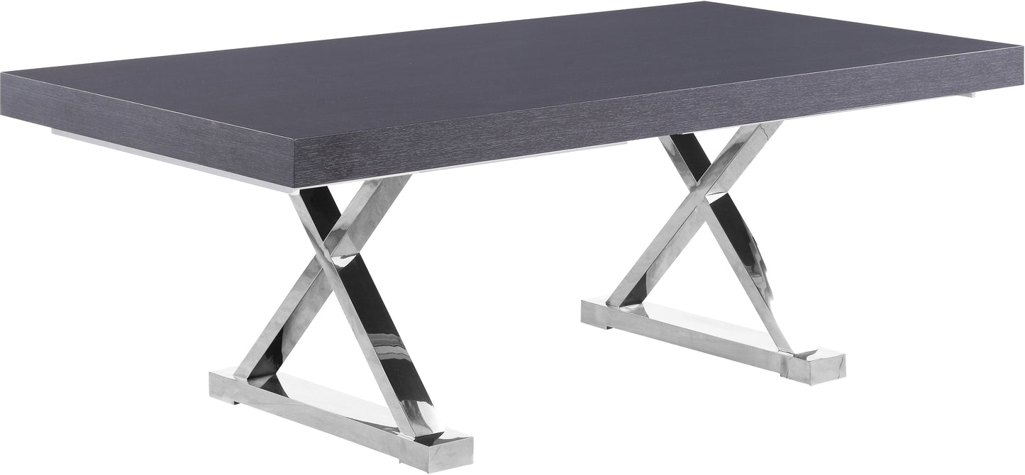 extendable dining table (3 boxes)