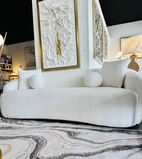 LUCY 2 Pc Sofa & Loveseat