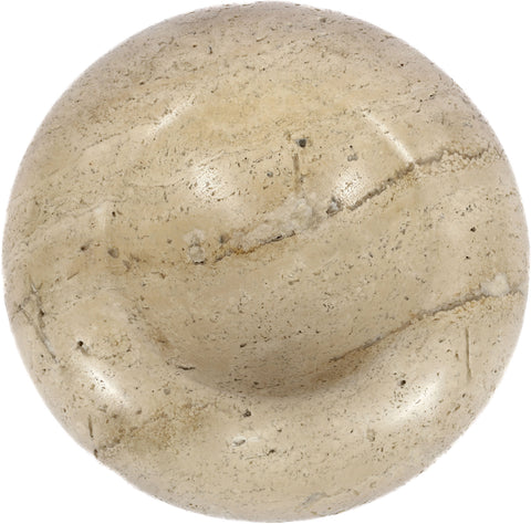 Vale Travertine Travertine Decorative Bowl, 1 Piece