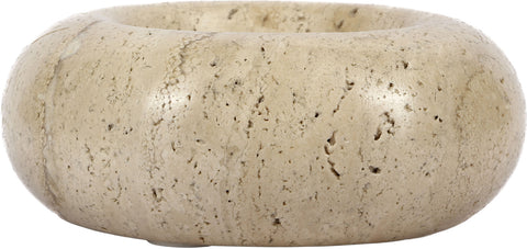 Vale Travertine Travertine Decorative Bowl, 1 Piece