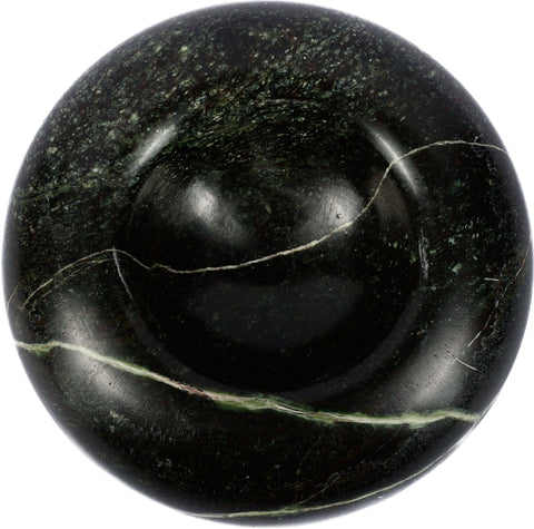 Vale Green Genuine Marble Decorative Bowl, 1 Piece