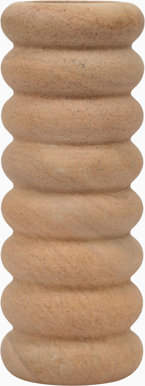 Celine Rainbow Sandstone Vase, 1 Piece