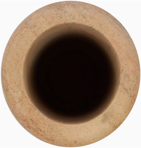 Celine Rainbow Sandstone Vase, 1 Piece