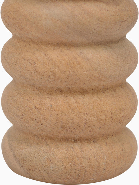 Celine Rainbow Sandstone Vase, 1 Piece