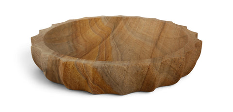 Bellamy Rainbow Sandstone Bowl, 1 Piece