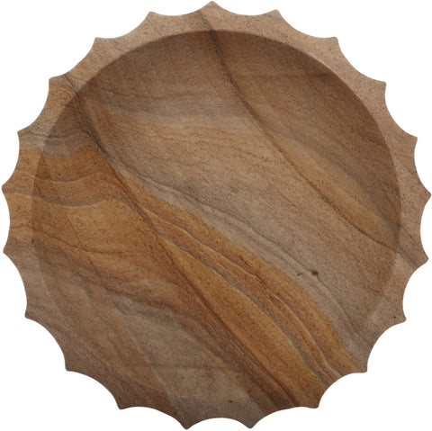 Bellamy Rainbow Sandstone Bowl, 1 Piece