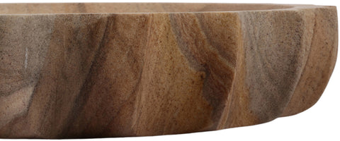 Bellamy Rainbow Sandstone Bowl, 1 Piece