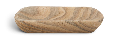 Sage Rainbow Sandstone Tray, 1 Piece