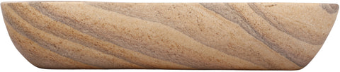 Sage Rainbow Sandstone Tray, 1 Piece