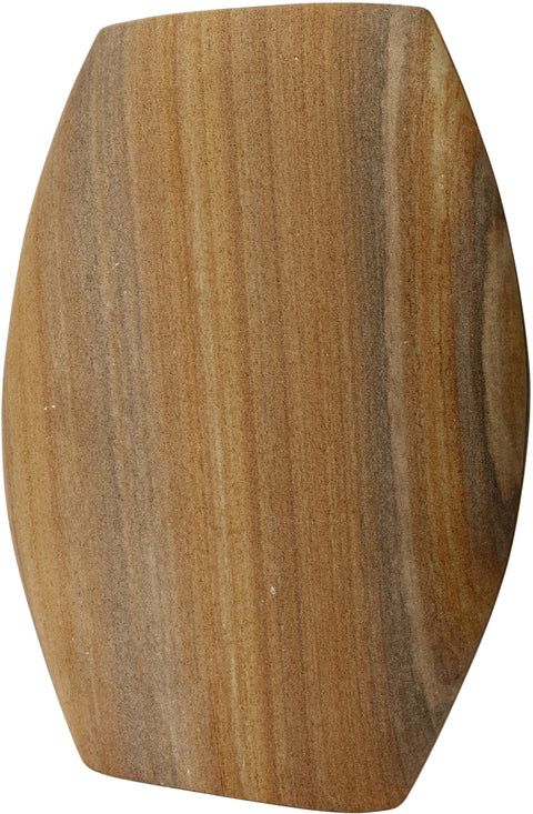 Noelle Rainbow Sandstone Vase, 1 Piece