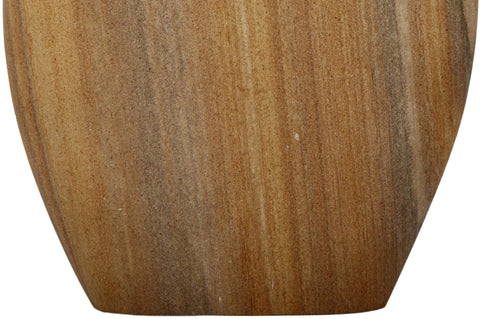 Noelle Rainbow Sandstone Vase, 1 Piece