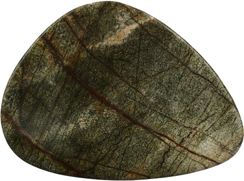 Darcy Green Genuine Marble Bowl, 1 Piece