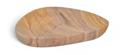 Darcy Rainbow Sandstone Bowl, 1 Piece
