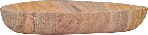 Darcy Rainbow Sandstone Bowl, 1 Piece