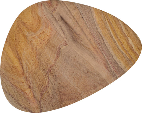 Darcy Rainbow Sandstone Bowl, 1 Piece