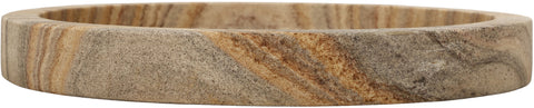 Harper Rainbow Sandstone Tray, 1 Piece